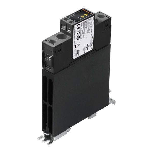 Power Solid-State Relais, Solid state contactor, Rated control voltage: 4.5…32 V DC , Rated switching voltage: 20.4…1000 V DC (IEC), Continuous current: 15 A image 1