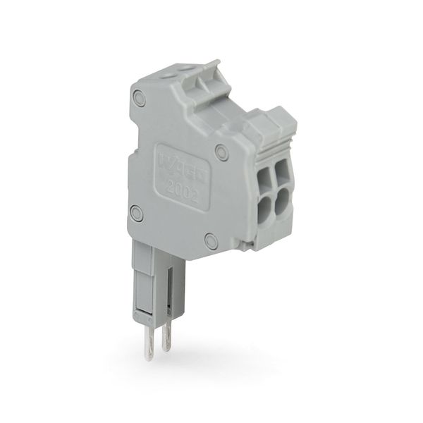 2000-552 Modular TOPJOB®S connector; modular; for jumper contact slot image 1