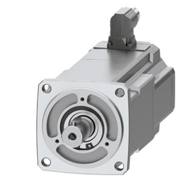 SIMOTICS S-1FK2 CT, SINAMICS S210 3AC 400V-480V, 2.4 Nm, 3000 rpm image 2