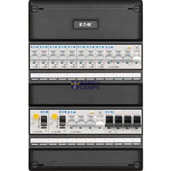 Systeem 55 consumer unit, 3-phases - PV ready image 4