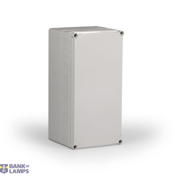 OPCP204018G.U | Enclosure PC 200 x 400 x 187 mm image 1