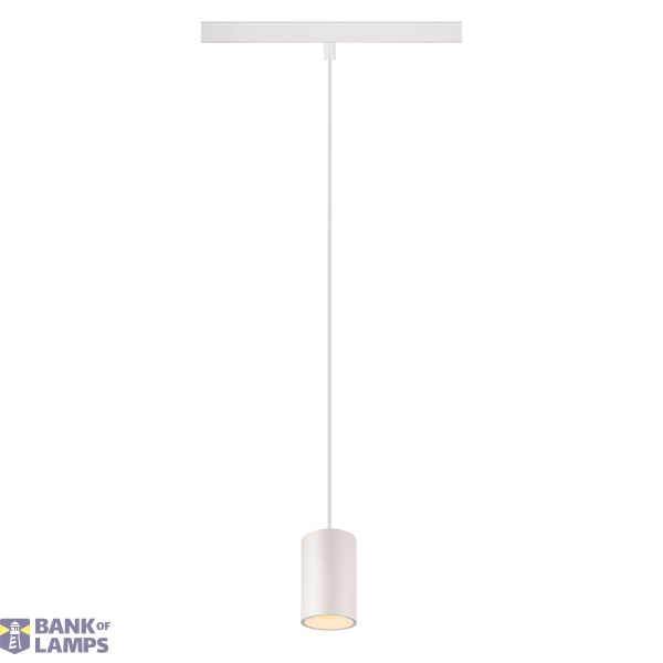 NUMINOS® XS 48V TRACK DALI, pendant light, white / white, 8.7W, 720lm, 3000K, CRI90, 55° image 1