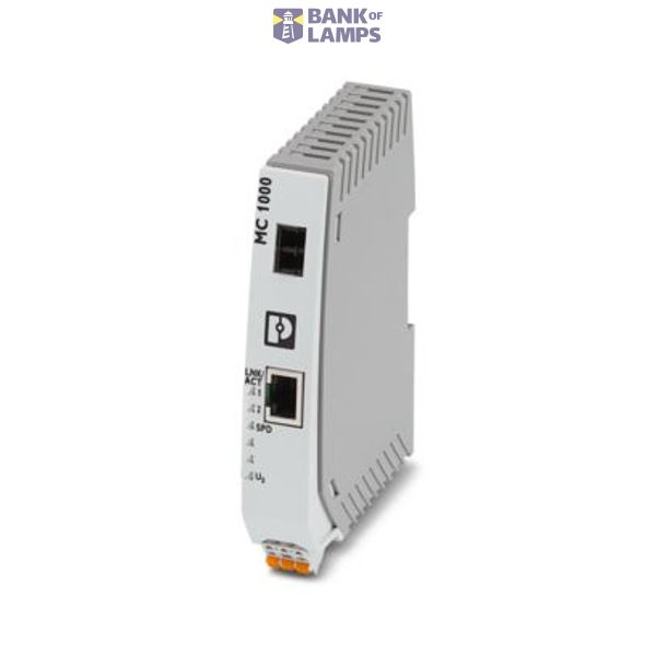 MC 1000-MM LC - FO converters image 1
