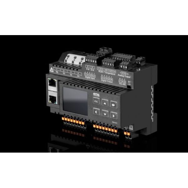 Network analyser REM 801 image 1