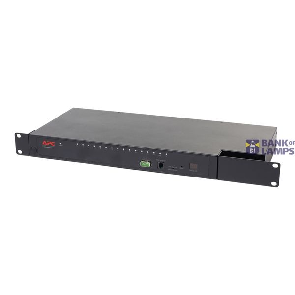 APC KVM 2G, Analog, 1 Local Us image 1