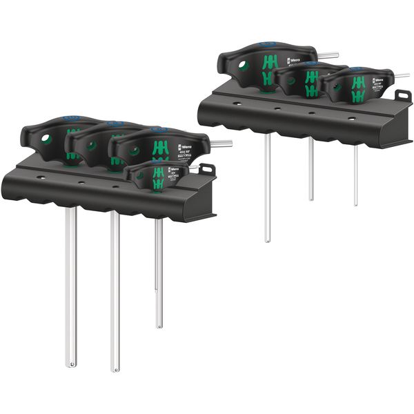 454/7 HF Set 1, 7-delig image 1