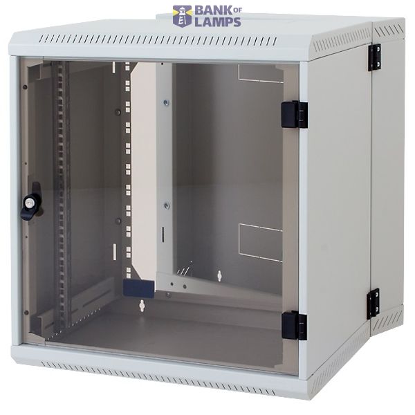 Network Enclosure Wall DW Dualbloc, W600xH1035xD615, 19",21U image 3