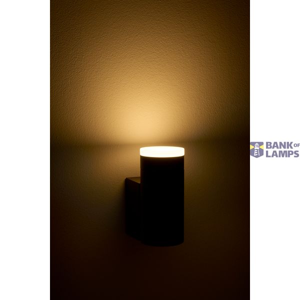 Vida LED Wall Up 8W 300lm 3000K IP54 anthracite image 8