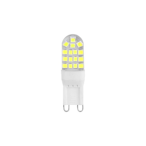 PANLUX LED bulb 2.5W-25 G9 6000K 360° image 1