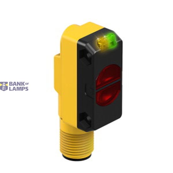 Photoelectric Sensor Diffuse Mode Sensor   QS18VN6DBQ8 image 2