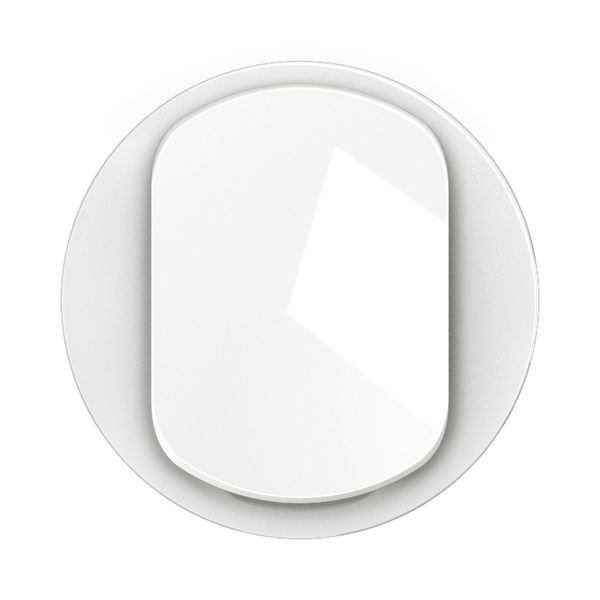 ROCKER FOR INTERMEDIATE SWITCH WHITE image 4