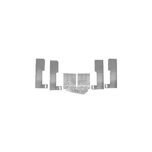 XVTL-IC/BRA/SET Bracket set for fixing from XVTL-IC image 3