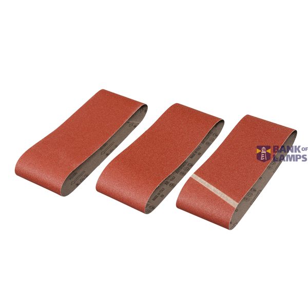SANDING BELTS - 100 x 620 80g image 1