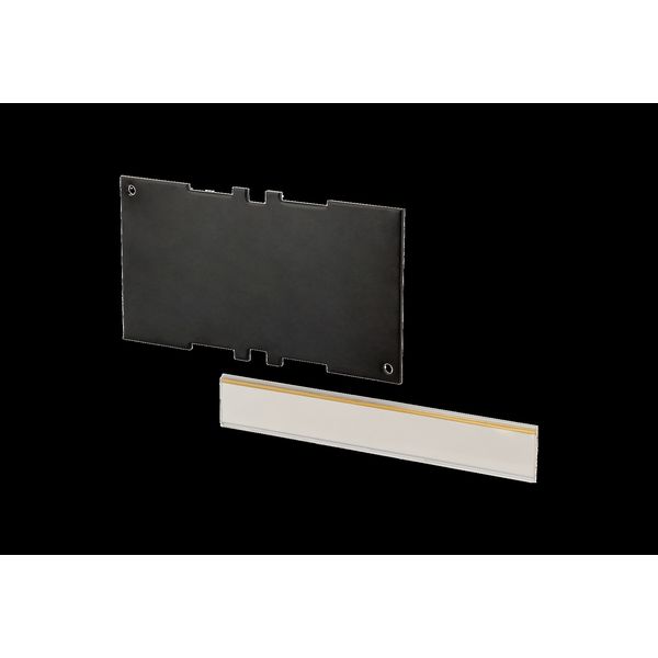 Subway-M adapter plate SI blind image 1