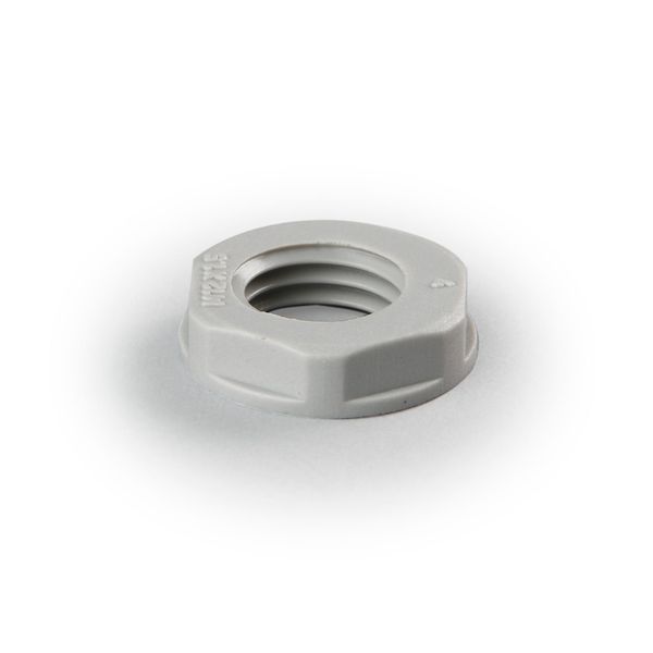 PMR1218.40 | Counter nut, plastic H/ø 7/50 mm, M40 image 1