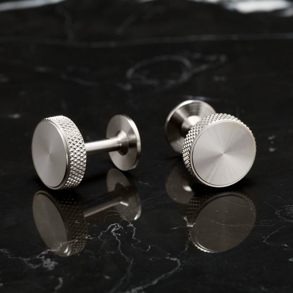 CUFFLINKS / STEEL image 2