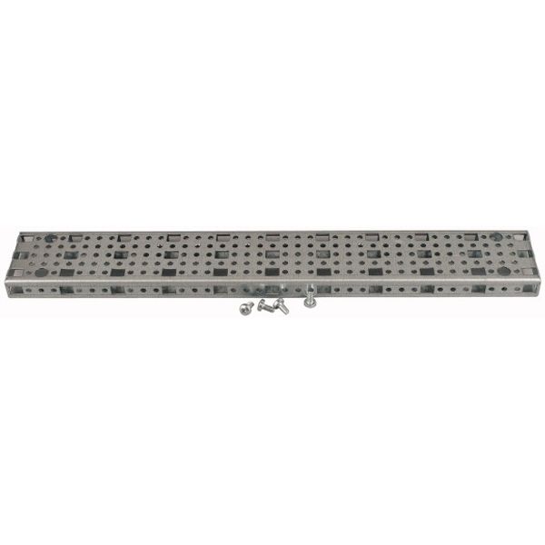 XVTL-HP-6-MIB Profile, horizontal, HxWxD=75x25x495mm image 1