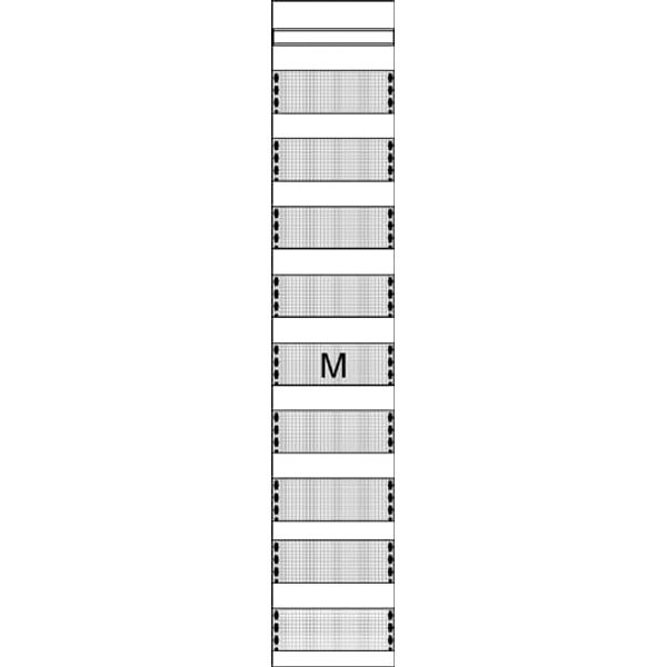 FM19 Media Panel , 1350 mm x 250 mm (HxW) image 17
