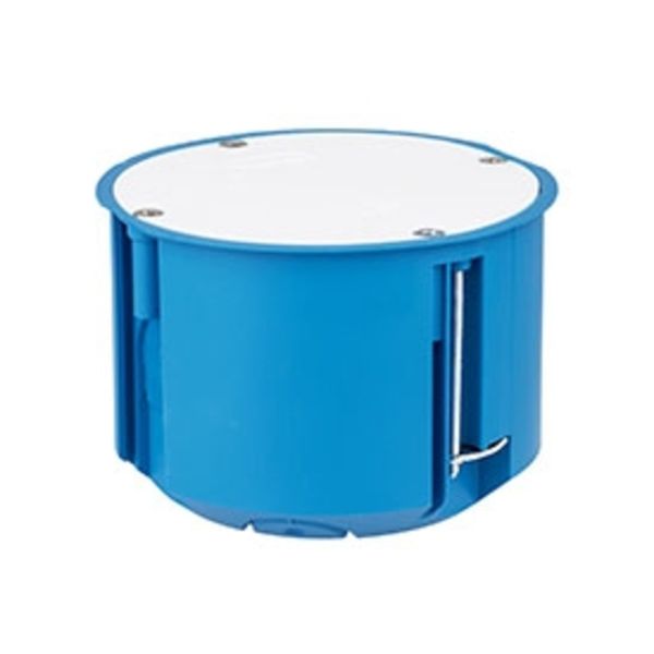 Junction box for cavity walls PV80 blue image 1