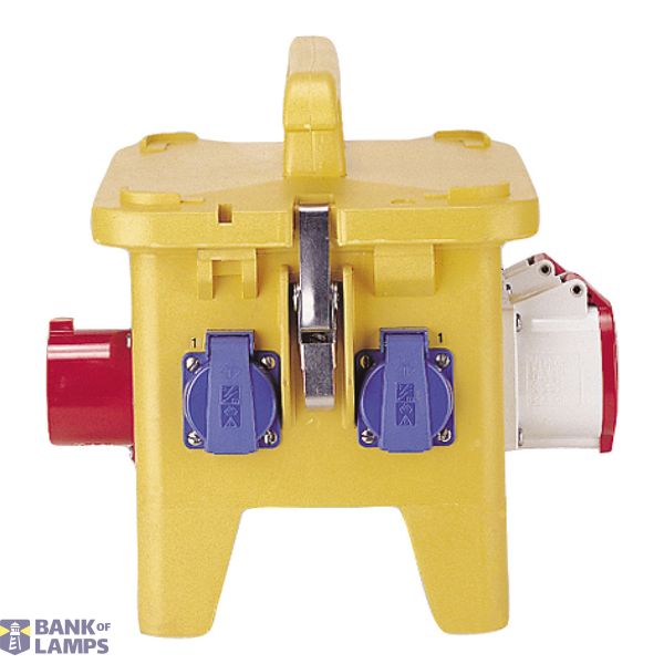 Mennekes evergum distributor portable image 1