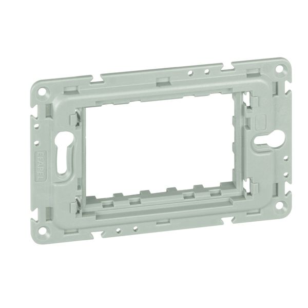 ADAPTER F/ FLUSH MOUNTING DEVICES UNTIL 3 MOD image 1