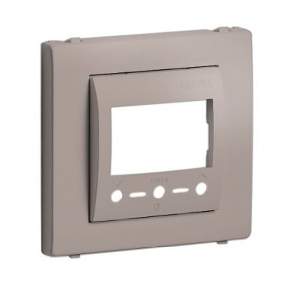 COV PLAT F/ MULTIFUNCIONAL THERMOST PLAT image 1