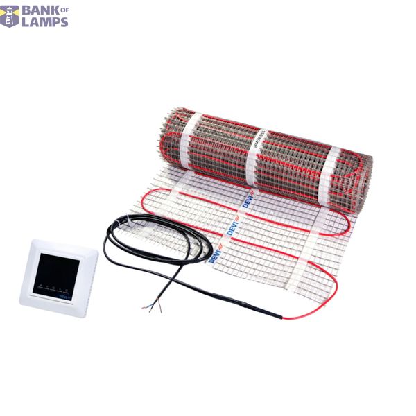 DEVIcomfort 150T 1200W 230V 0.5X16M OPTI image 1