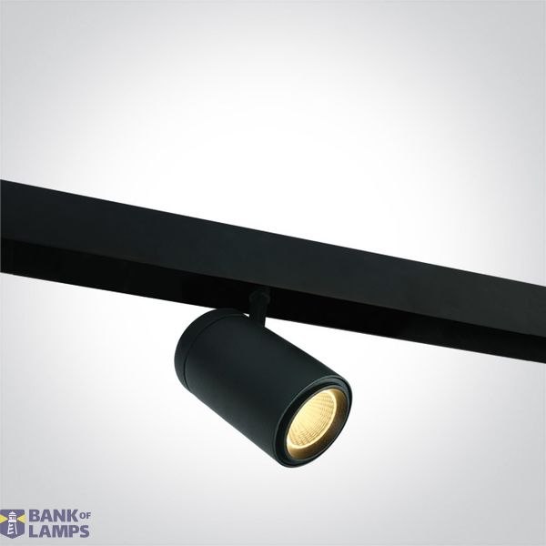 BLACK 30W WW 48V IP20 ADJUSTABLE MINI/MIDI/MAXI/P&P image 1