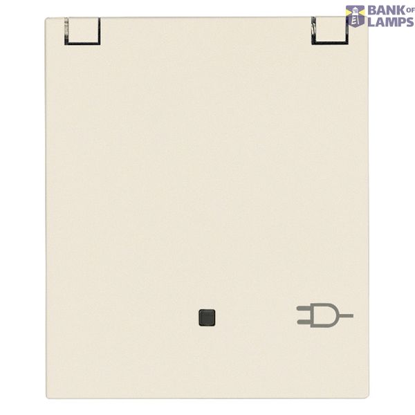 2P+E 16A DE SICURY quick wir.socket outl image 1