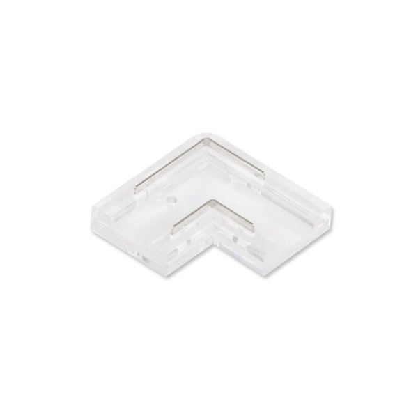 Corner connector of single-color 10mm LED strips image 1