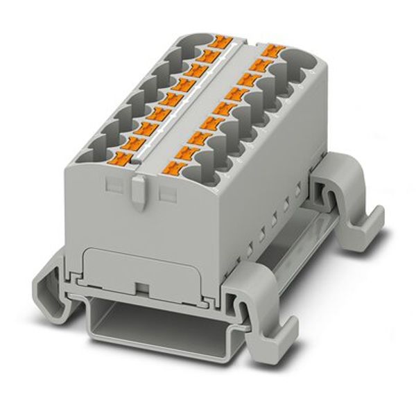 PTFIX 18X4-NS35A GY - Distribution block image 3
