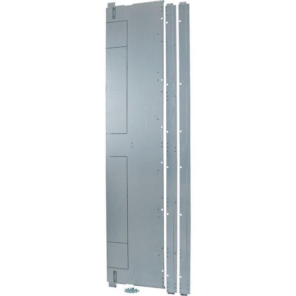 XPRCD2008 Separation, cable connection/main busbar area, for cabling box, D = 600 mm image 3