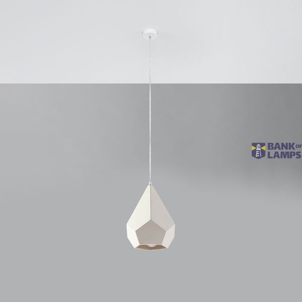 Pendant ceramic PAVLUS 1X60W image 2