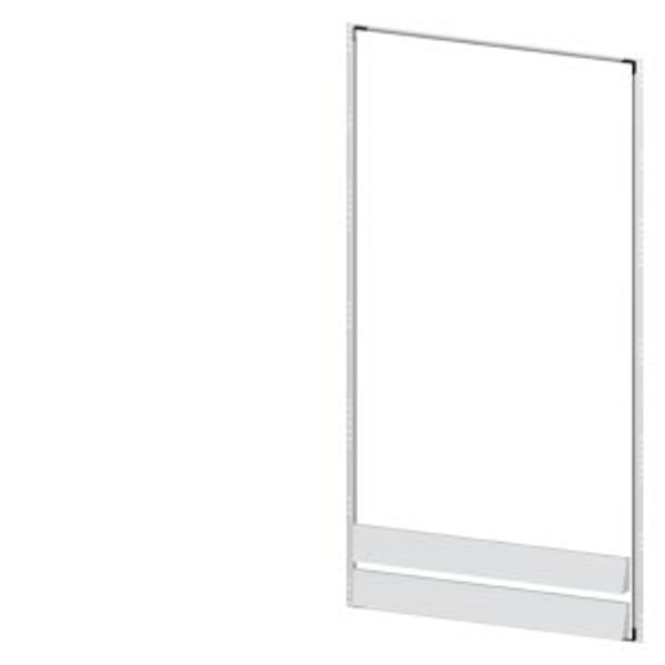 IP43 kit with sealing frame W: 1000 mm image 1