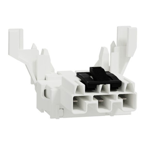 CYB-AD adaptor, Wago, without cover image 1