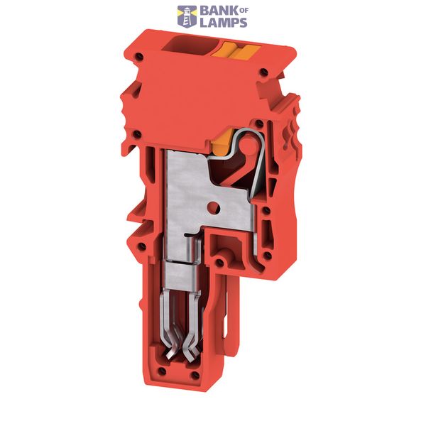 Plug (terminal), PUSH IN, 6 mm², 41 A, 800 V, Number of connections: 1 image 1