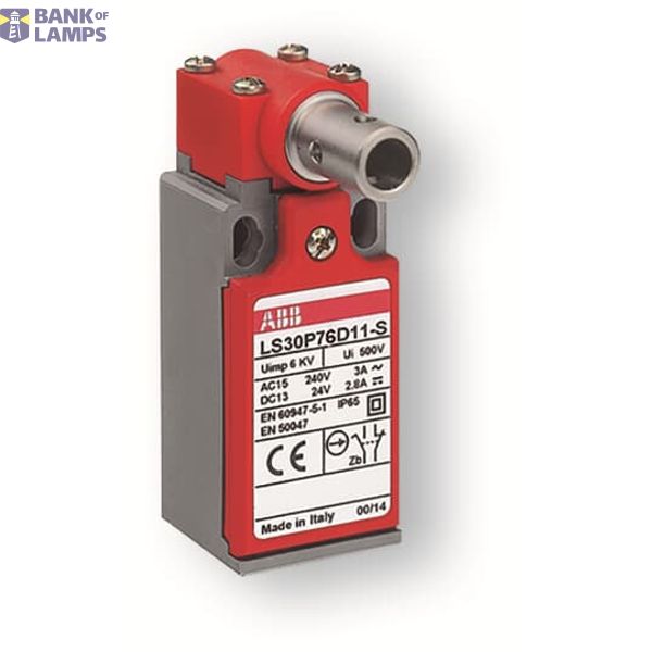 LS35P76D11-S Limit Switch image 1