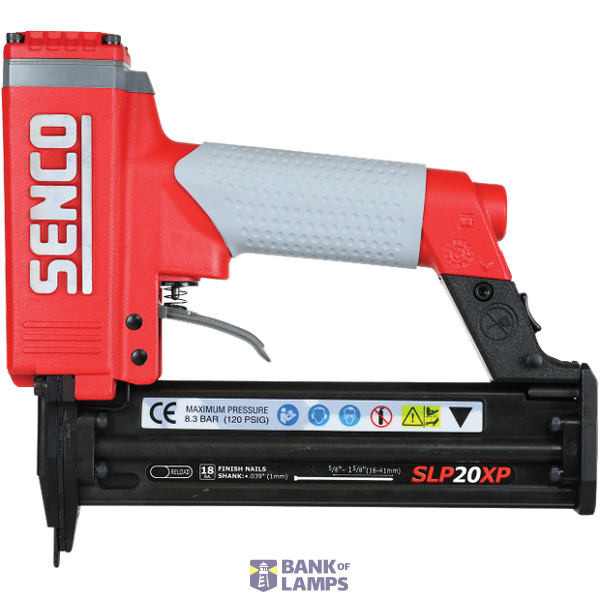 brad nailer SLP20XP, reworked. image 1