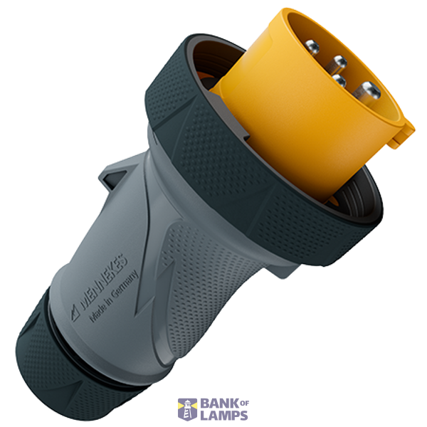 Plug PTX R 32A4p4h IP69 image 1