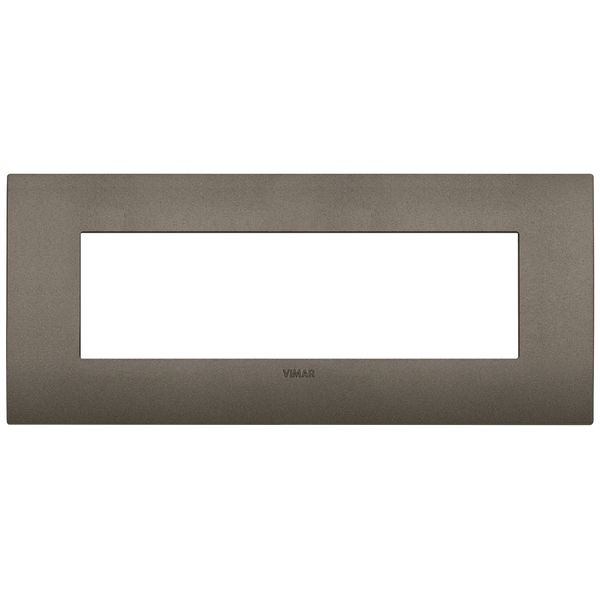 Classic plate 7M  technopolymer Metal image 1