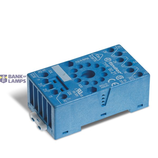 CLAMP TERMINAL SOCKET image 1