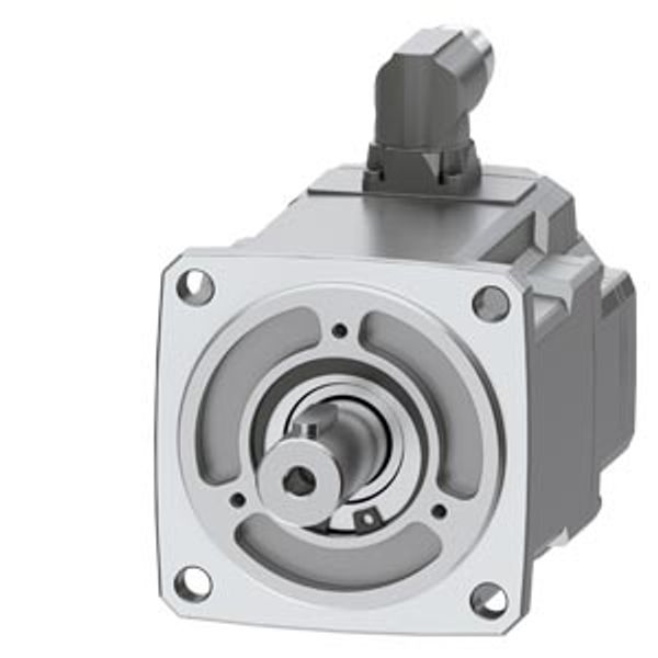 SIMOTICS S-1FK2 HD, SINAMICS S210 3AC 400V-480V, 1.27 Nm, 3000 rpm image 2