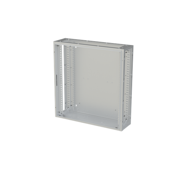 Q855B810 Cabinet, Rows: 6, 1049 mm x 828 mm x 250 mm, Grounded (Class I), IP55 image 2