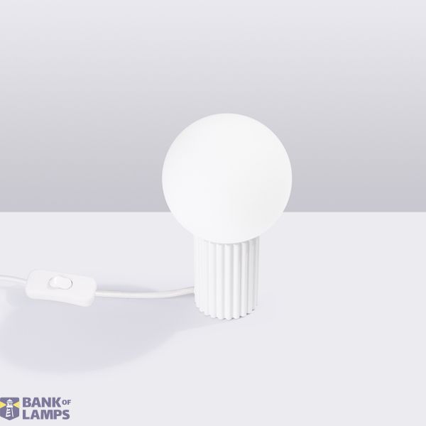 Table lamp HALO white image 10