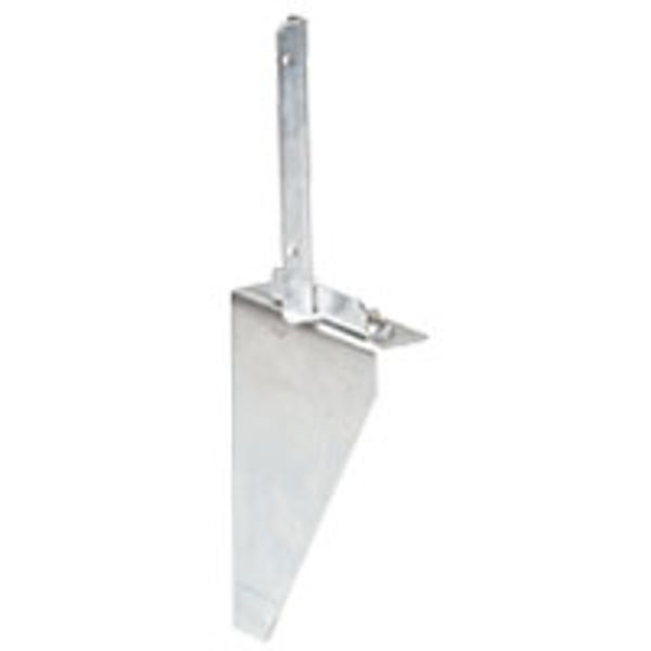 MR Mounting bracket vertical fixed image 1