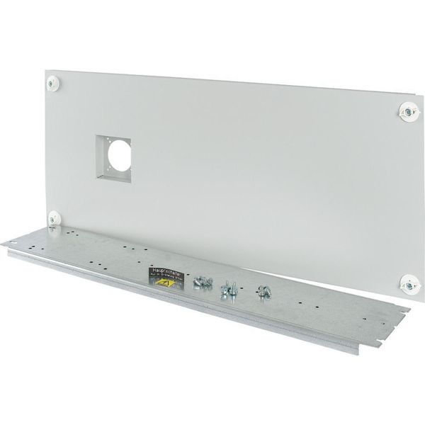 BPZ-DMV160/400-400-RH Switch-disconnectors mounting unit Dumeco image 3