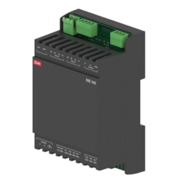 SH controller and valve driver, EKE 100 1V, IP20 image 1