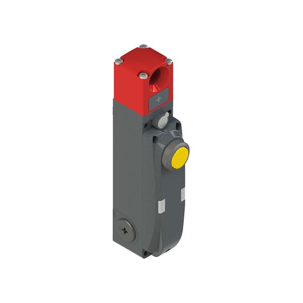 NG series safety switch with lock and integrated control devices image 1