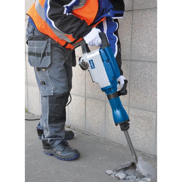 Scheppach Demolition Hammer AB1600 + Case image 2