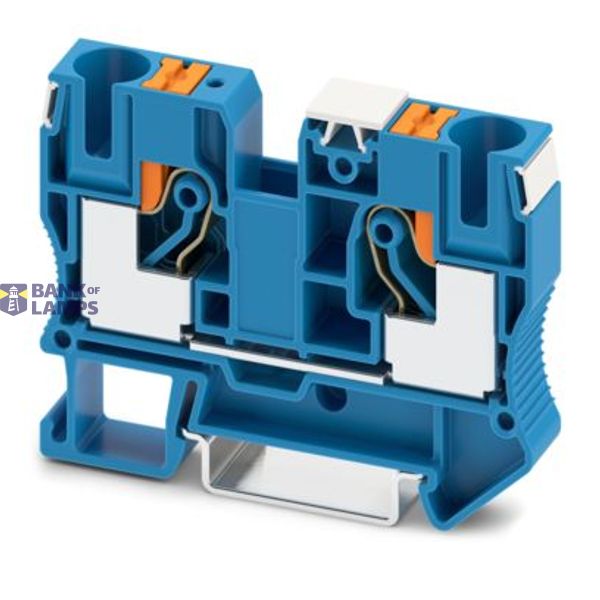 PT 10 BU-R-CLM - Feed-through terminal block image 1